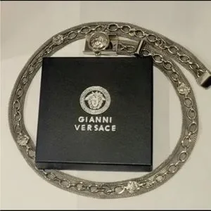 Versace | Accessories | Very Rare Gianni Versace Medusa Head 